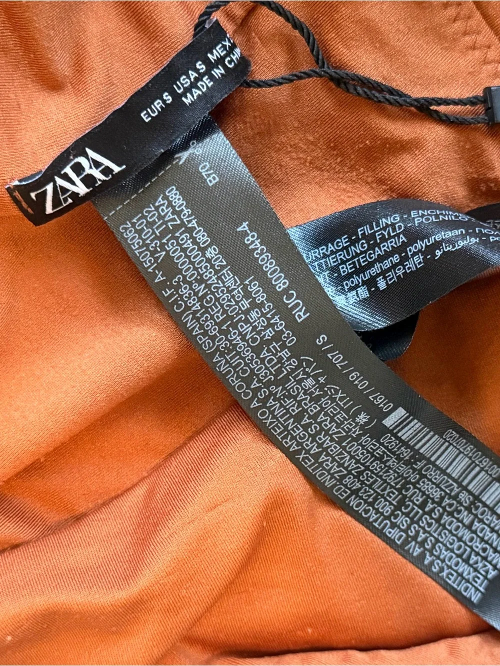 Zara one piece